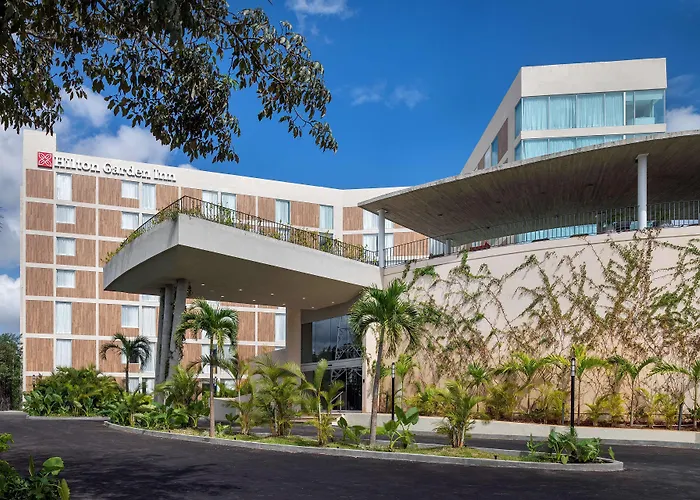 Hilton Garden Inn Cancun Airport